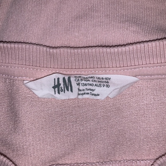 Kids H&M San Fran Tie Front Top - Picture 15 of 16